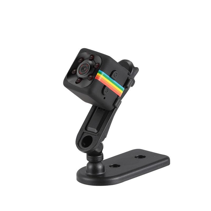 FREDI HD PLUS SQ11 Mini Camera | 1080P Full HD Indoor Video Recording | Compact & Portable Mini Camera | Motion Detection | Loop Recording | Micro SD Card up to 32GB - Image 1