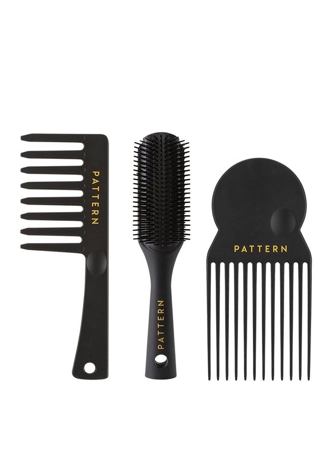 PATTERN by Tracee Ellis Ross Hair Tools Kit - Image 1