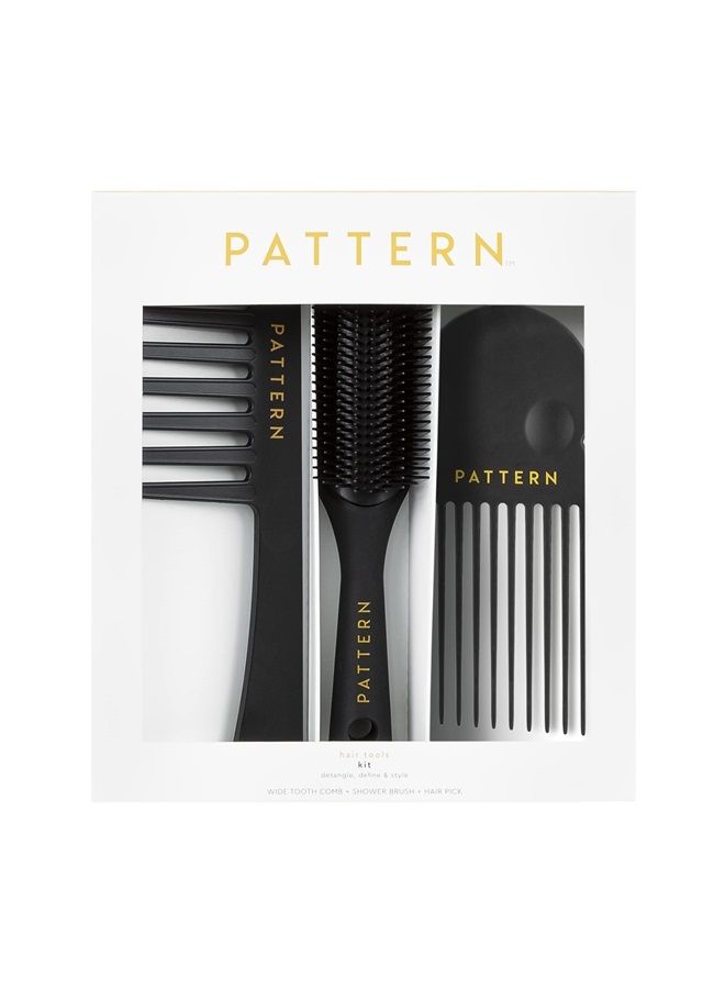 PATTERN by Tracee Ellis Ross Hair Tools Kit - Image 2