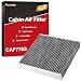 Puroma Cabin Air Filter with Activated Carbon Replacement for CF11776 Compatible with Infiniti JX35 QX60 and Altima Maxima Murano Pathfinder - Image 2