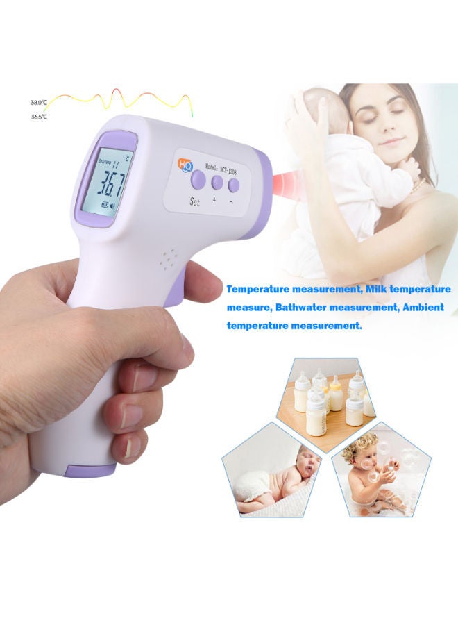 NIBEMINENT 2-In-1 Forehead Non-contact IR Infrared Thermometer - Image 2