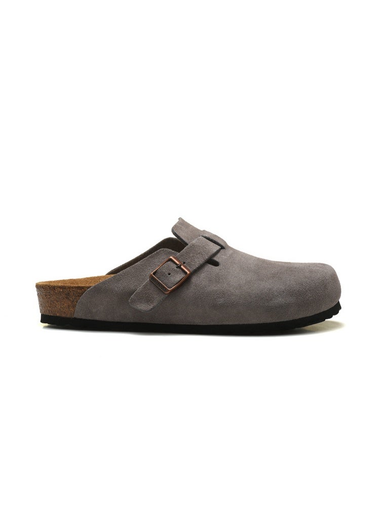 BIRKENSTOCK Boston suede leather Suede leather - Image 5