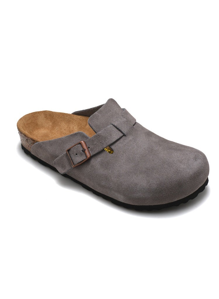 BIRKENSTOCK Boston suede leather Suede leather - Image 1