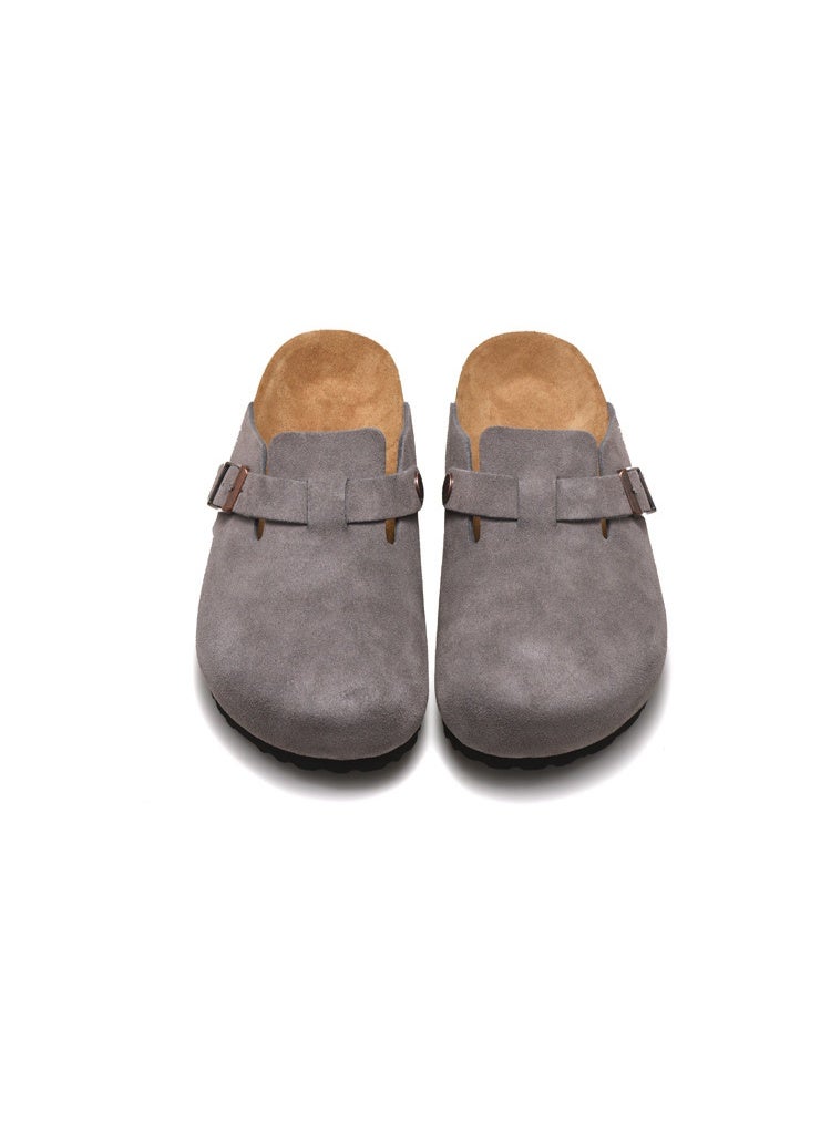 BIRKENSTOCK Boston suede leather Suede leather - Image 4