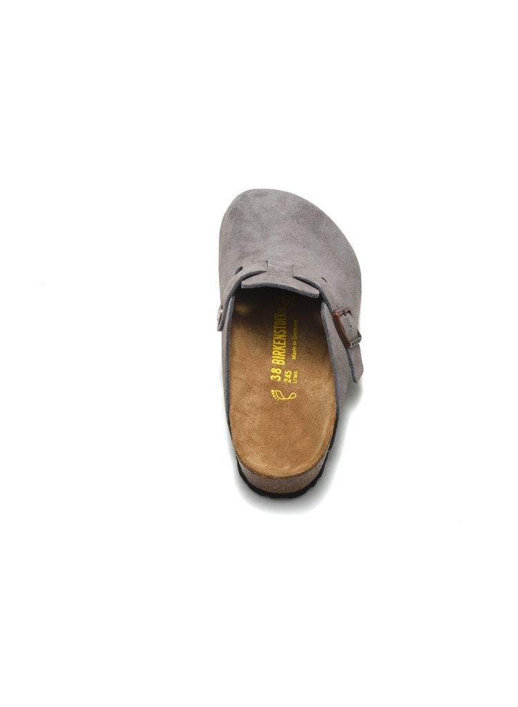 BIRKENSTOCK Boston suede leather Suede leather - Image 3