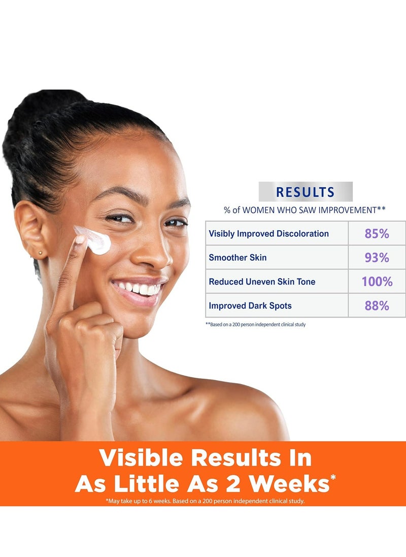 PALMER'S - Skin Success Anti Dark Spot Nighttime Fade Cream with Retinol And  Niacinamide Night Moisturizer 75g - Image 1