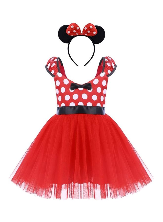 NIBEMINENT Princess Cosplay Costume 110cm - Image 1