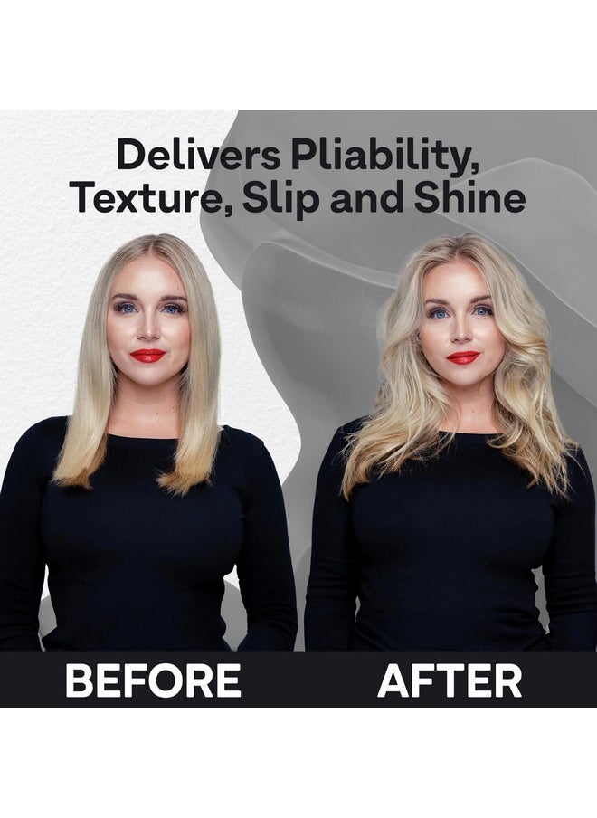 ColorProof Colorproof Fiber Blast Texture Crème, 3.4oz - Creates separation, Texture & Shine, Medium Hold Paste, Sulfate-Free, Vegan  - Image 5