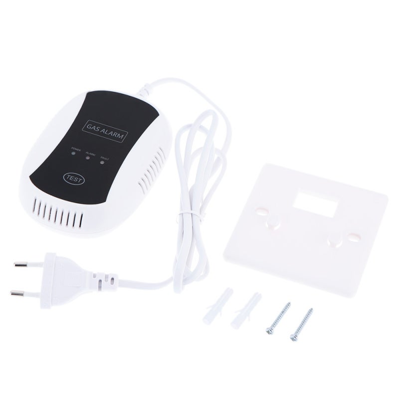 Gas Alarm: High Sensitivity Stability Reliability - Low Consumption Long Usage Time Combustible Gas Sensor for Home Security Natural Gas Leakage Detection - Image 5