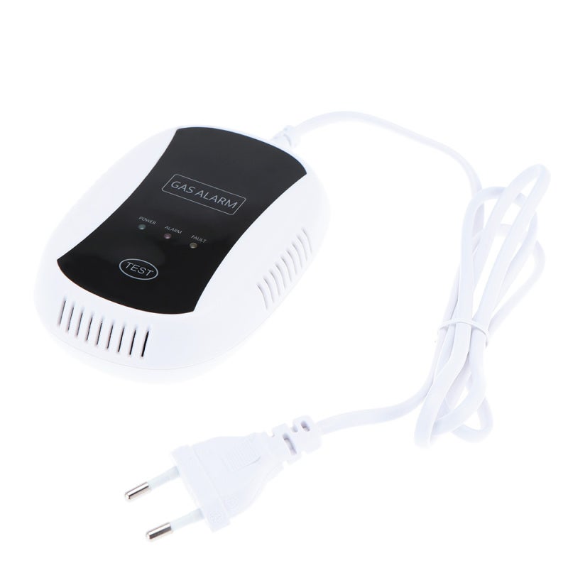 Gas Alarm: High Sensitivity Stability Reliability - Low Consumption Long Usage Time Combustible Gas Sensor for Home Security Natural Gas Leakage Detection - Image 2