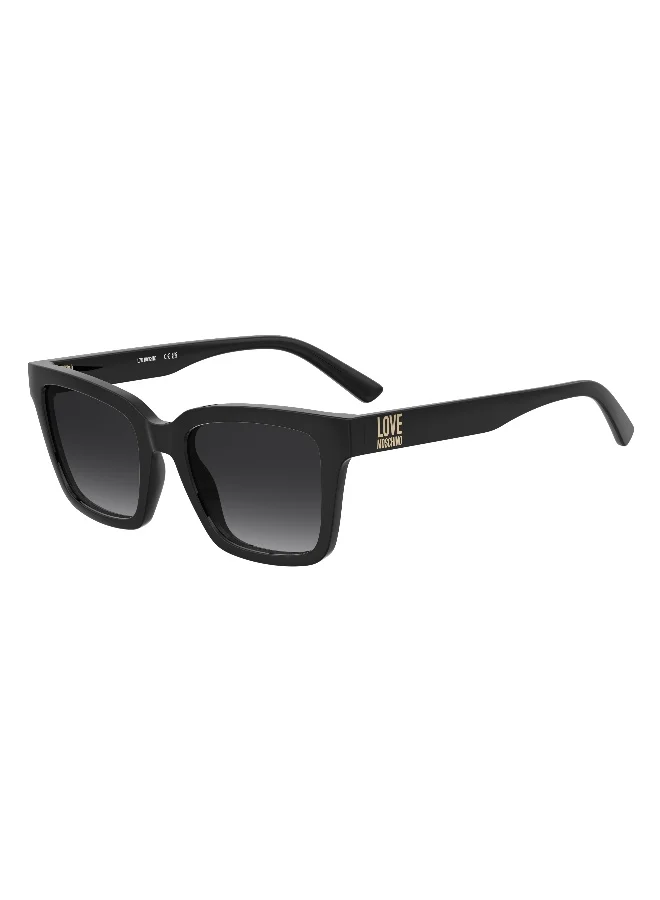 لوف موسكينو MOSCHINO LOVE Sunglasses MOL091/S Black