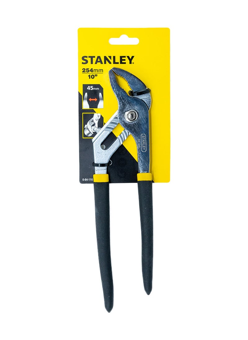 Stanley Water Pump Plier 10 Inch  - Image 1