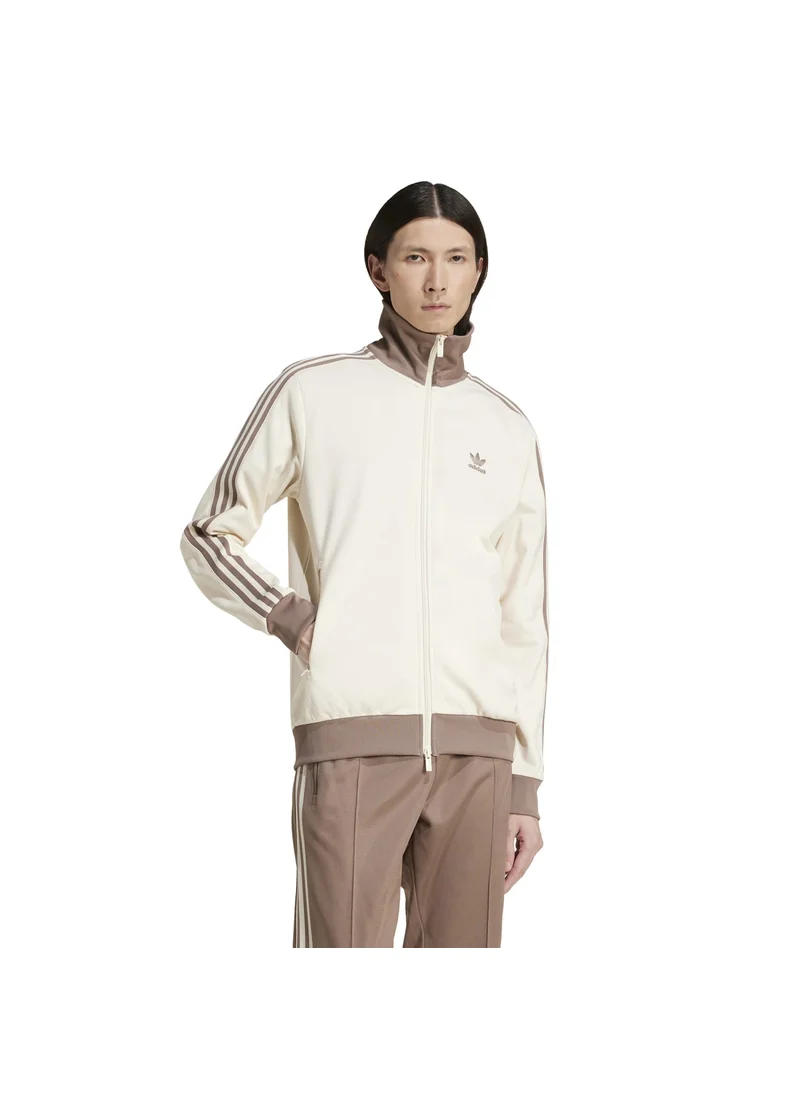 Adidas adidas BECKENBAUER TT White Originals Men TRACK TOPS