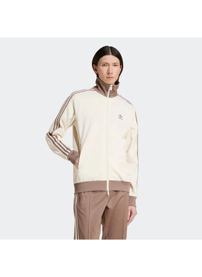 Adidas BECKENBAUER TT White Originals Men TRACK TOPS