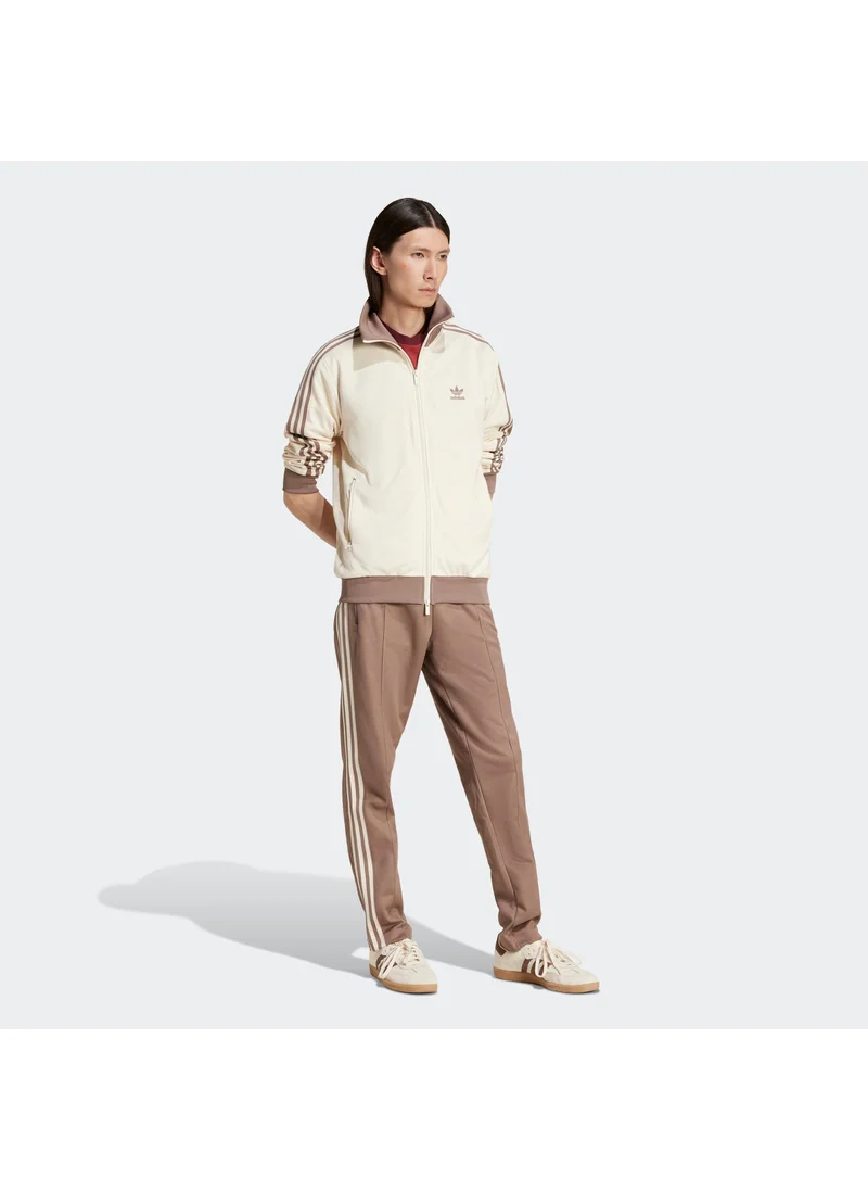 Adidas BECKENBAUER TT White Originals Men TRACK TOPS