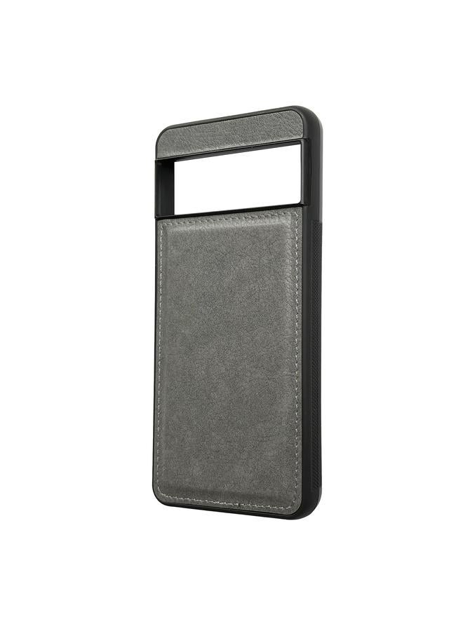 S-TOP Case For Google Pixel 9 / Pixel 9 Pro Cowhide Texture Back Cover Phone Case - Image 4
