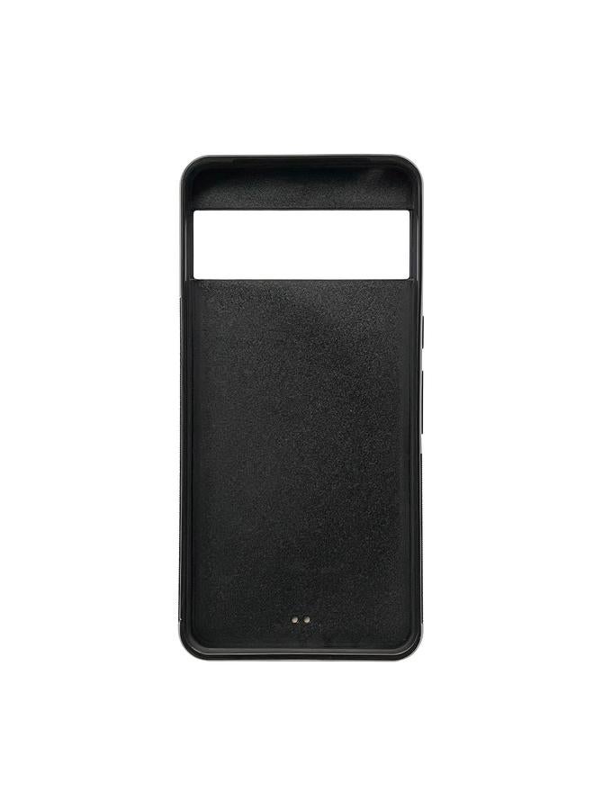S-TOP Case For Google Pixel 9 / Pixel 9 Pro Cowhide Texture Back Cover Phone Case - Image 3
