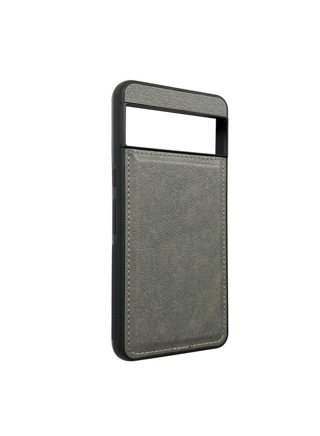 S-TOP Case For Google Pixel 9 / Pixel 9 Pro Cowhide Texture Back Cover Phone Case - Image 5