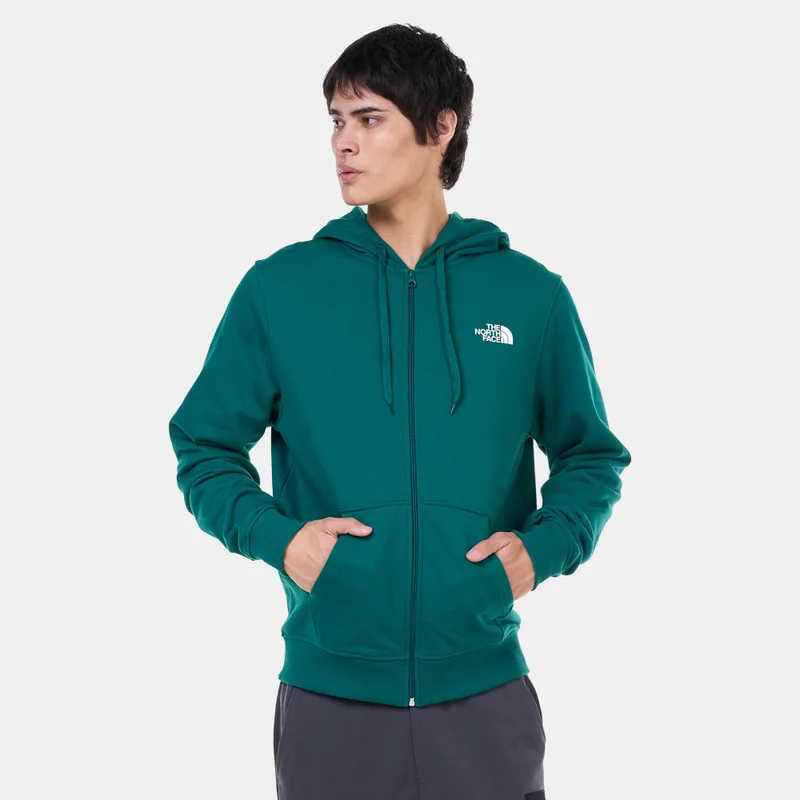 THE NORTH FACE Men's Biner Graphic Full-Zip Hoodie