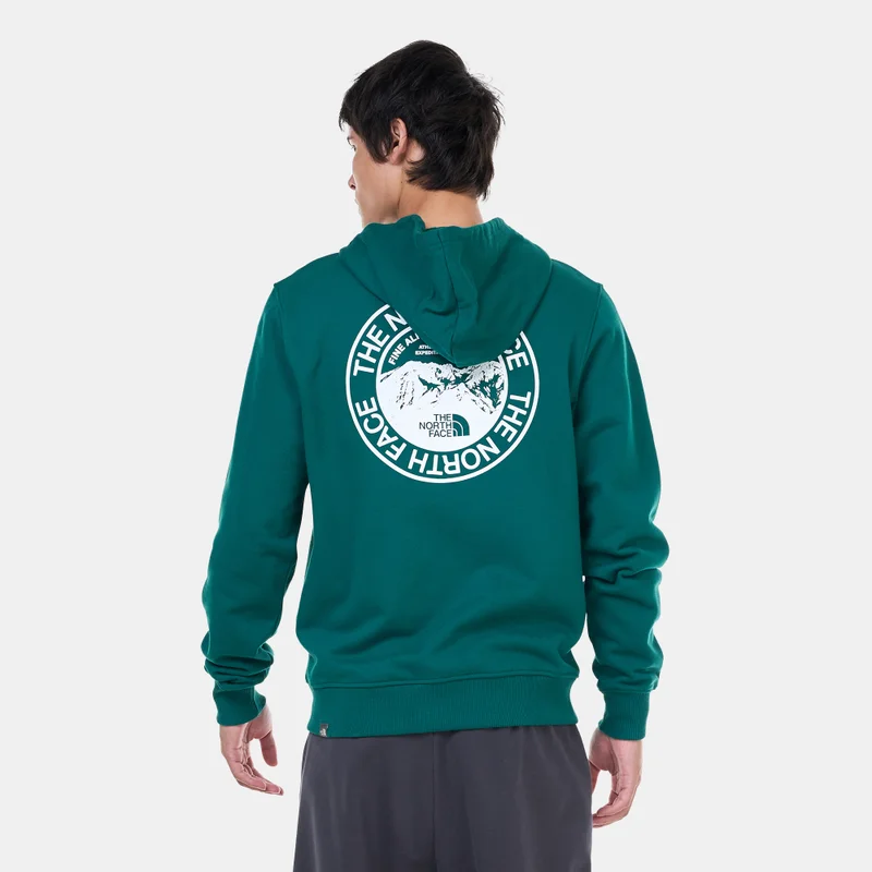 THE NORTH FACE Men's Biner Graphic Full-Zip Hoodie