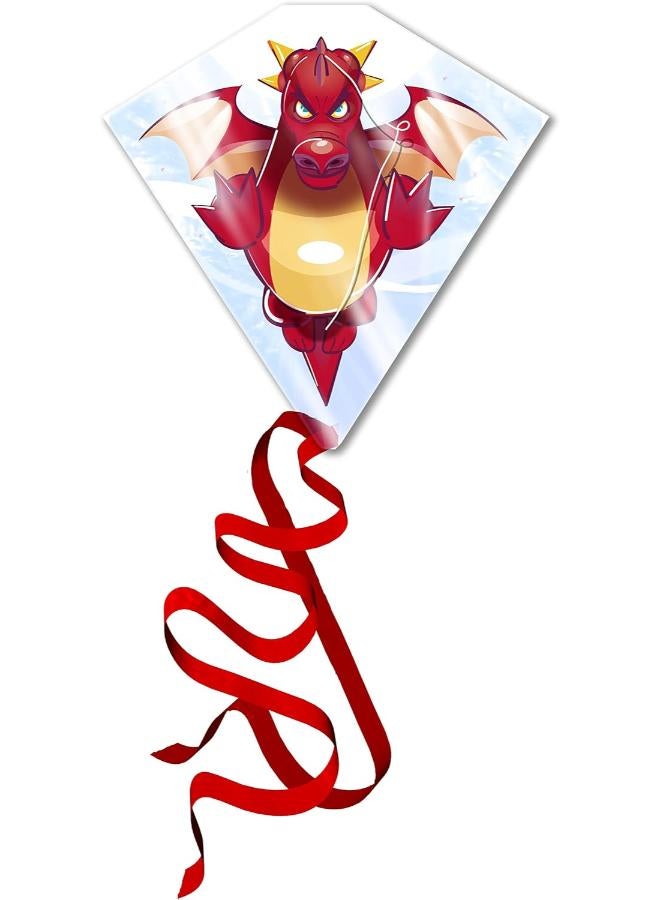 Eolo Kite'S Ready 2 Fly - Dragon
