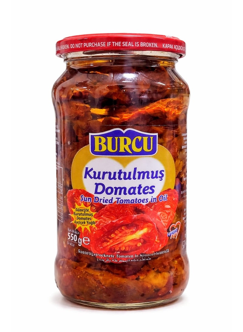 Sundried tomato 550gm