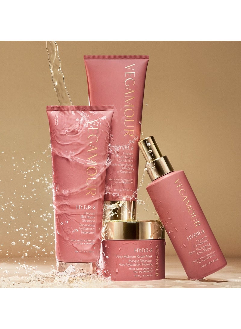 VEGAMOUR Hydra 8 Leave-In Conditioner 147ml - Image 3