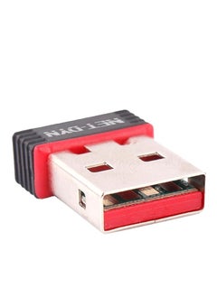 xawy Xawy NET-DYN USB WiFi Adapter - 150Mbps 802.11n Wireless Internet Dongle for PC Mac||  - Image 3