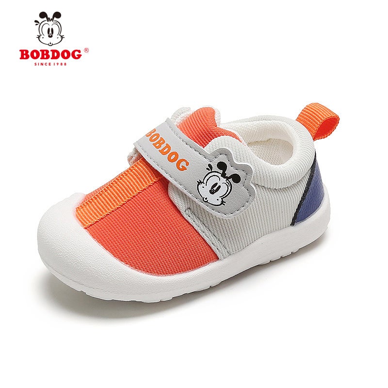 Babudou Infant Toddler Shoes Soft Sole Breathable Kidsren'S Baby Shoes Summer Mesh Kidsren'S Functional Sports Shoes - Image 1