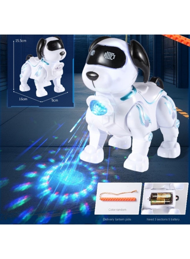 Electronic Leash Dog Toy for Kids 