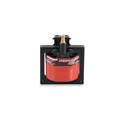 MSD Street Fire 5526 Igntiion Coil - Red- Dual Connector - Image 3