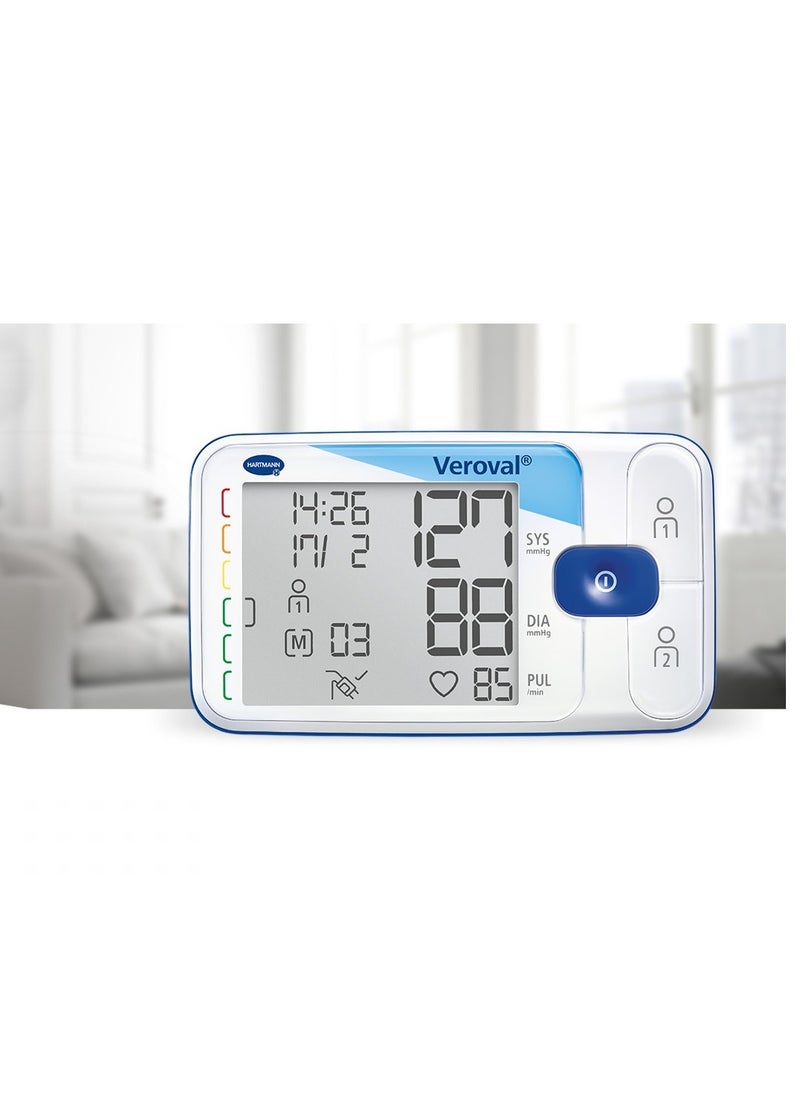Veroval - Hartmann Upper Arm Blood Pressure Monitor - Image 1