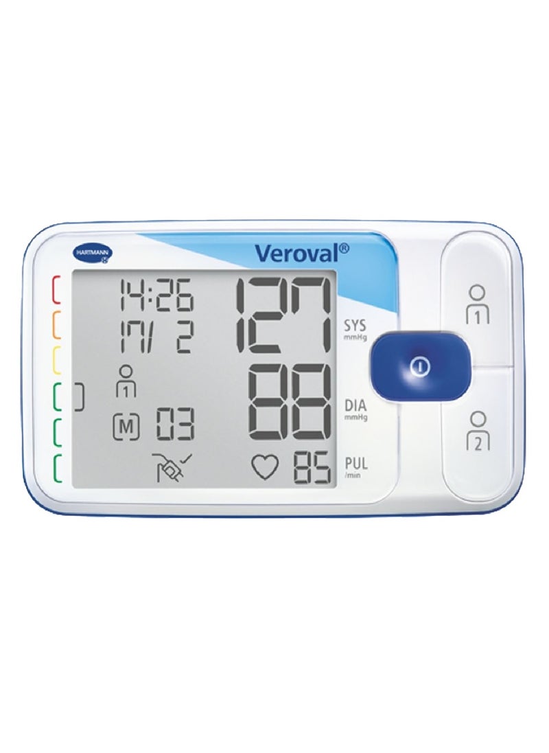 Veroval - Hartmann Upper Arm Blood Pressure Monitor - Image 1