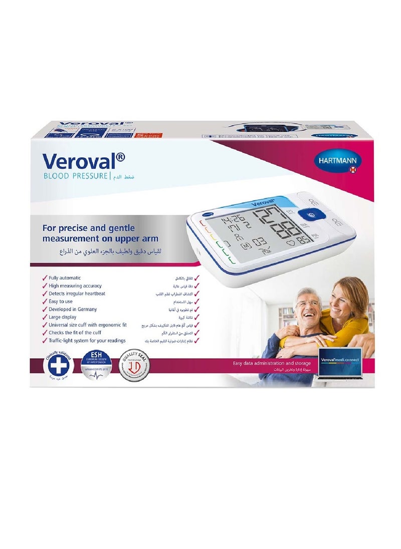 Veroval - Hartmann Upper Arm Blood Pressure Monitor - Image 1