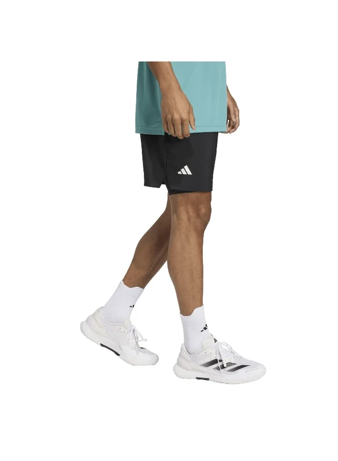Adidas Club 2In1 Short Black Shorts (1/4) Shorts For Men