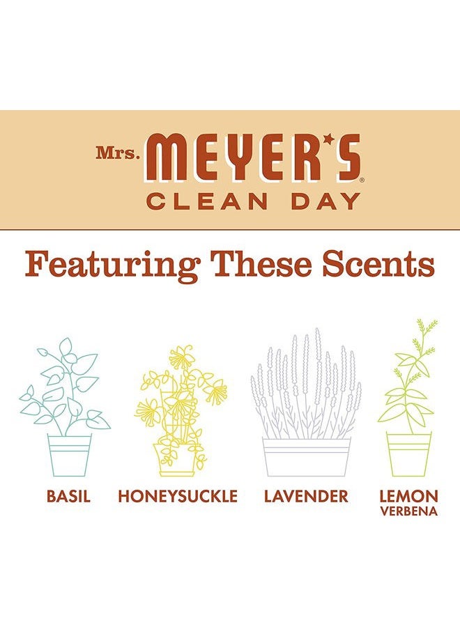 SC Johnson Mrs Meyer's Oat Blossom Hand Lotion, 12 FZ - Image 5