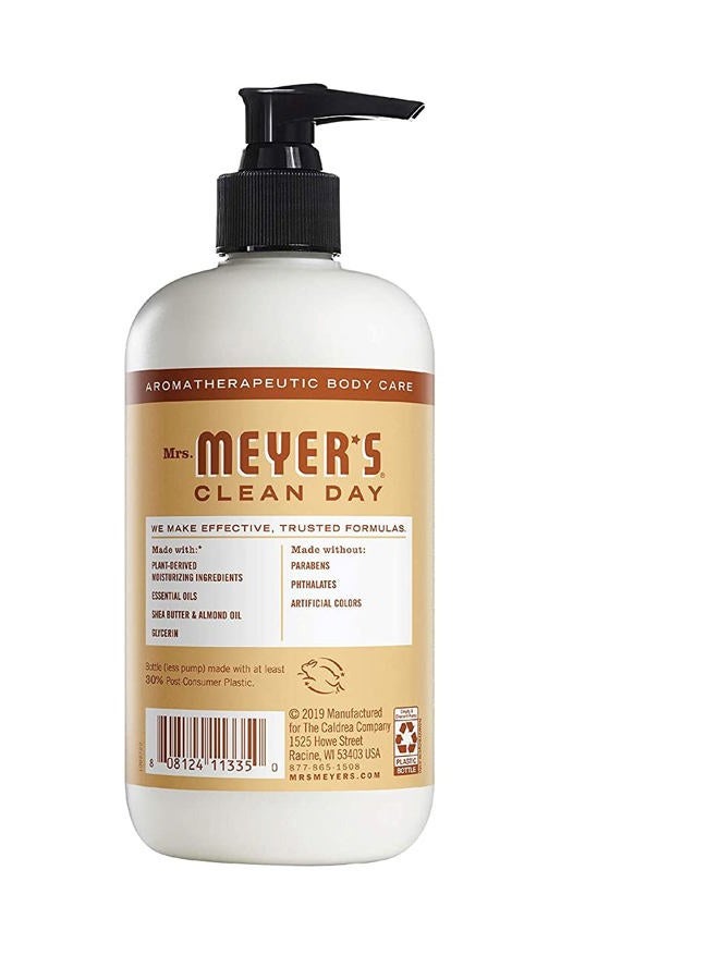 SC Johnson Mrs Meyer's Oat Blossom Hand Lotion, 12 FZ - Image 2