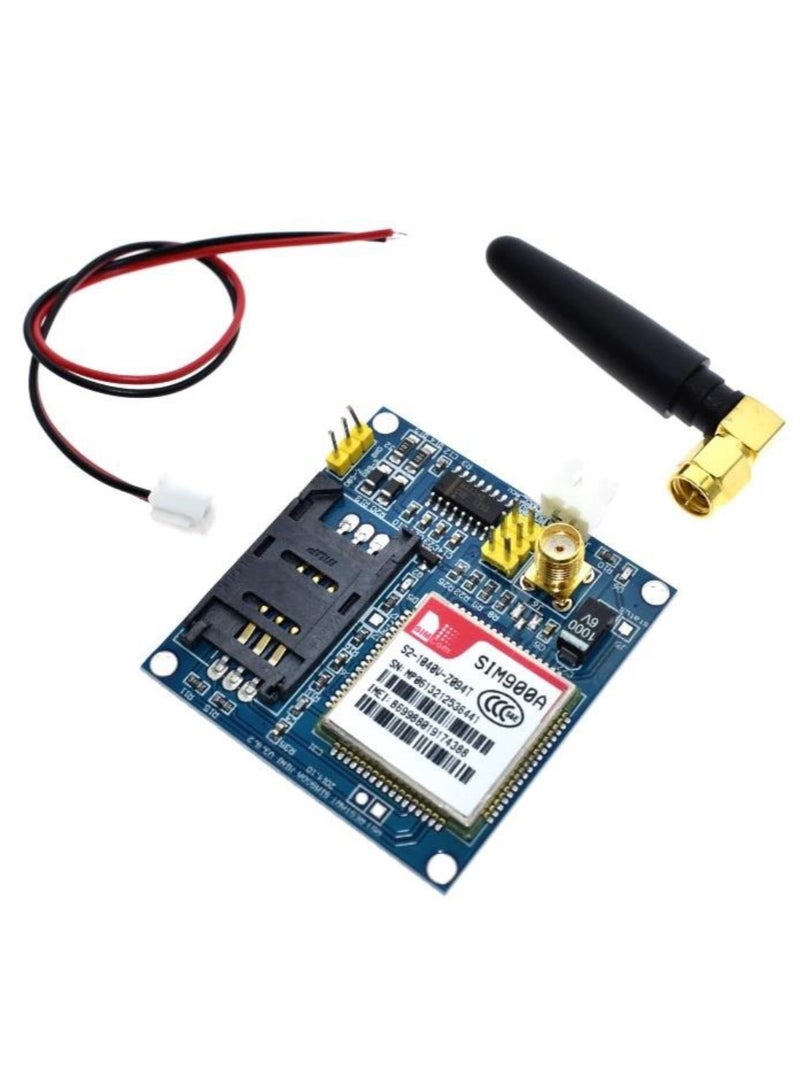Arduino GSM SIM Module with Antenna (GSM001) 