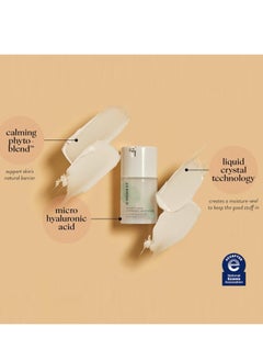 Honest Honest Beauty The Daily Calm Lightweight Moisturizer for Sensitive Skin | Hyaluronic Acid + Calming Phyto-Blend | EWG Verified, Vegan + Cruelty Free | 1.7 fl oz  - Image 2