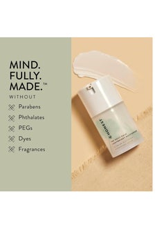 Honest Honest Beauty The Daily Calm Lightweight Moisturizer for Sensitive Skin | Hyaluronic Acid + Calming Phyto-Blend | EWG Verified, Vegan + Cruelty Free | 1.7 fl oz  - Image 5