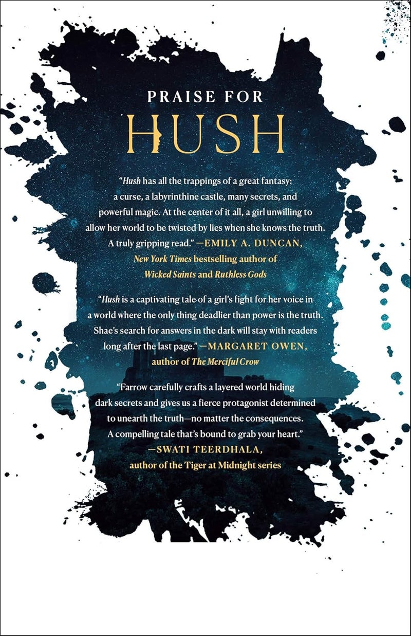 Hush - Image 2