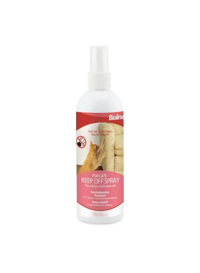 Keep Off Spray for Cats – 209g