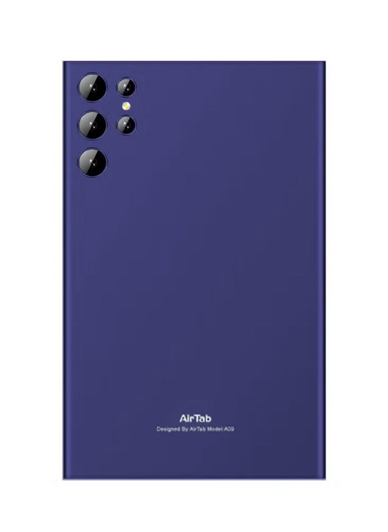 AirTab - U09 Pro Tablet with Keyboard, 8 inch FHD Screen, 1TB Internal Memory, 16GB RAM - with Powerful 10,000mAh Battery Navy Blue - Image 1