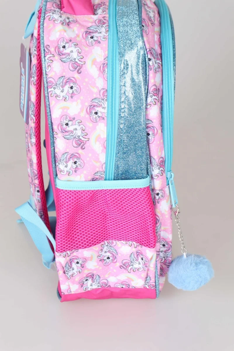 muggle Licensed Dekomus Special Collection Unicorn Primary School Bag