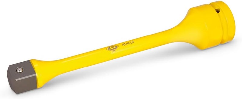 AFF Torque Limiting Extension, 1" Drive, 650 ft/lbs, Yellow, 40414 - Image 1