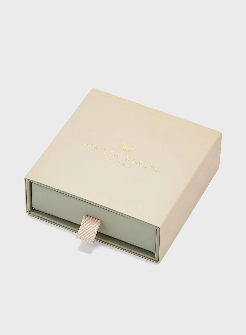 OLIVIA BURTON Brass Bracelet