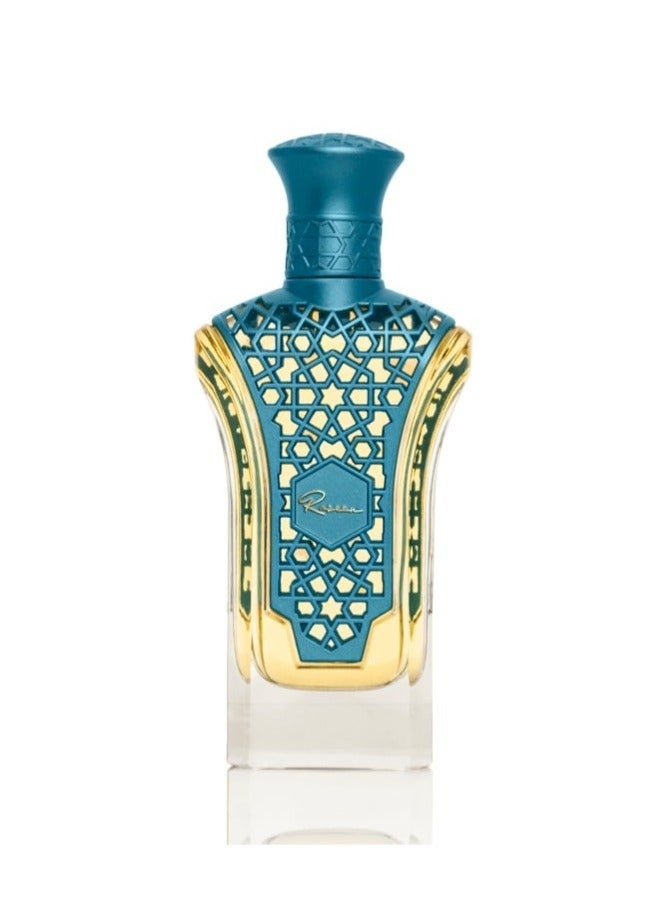 Junaid Perfumes Razeen - For him and her - Western Perfume - 60 ML - Image 2
