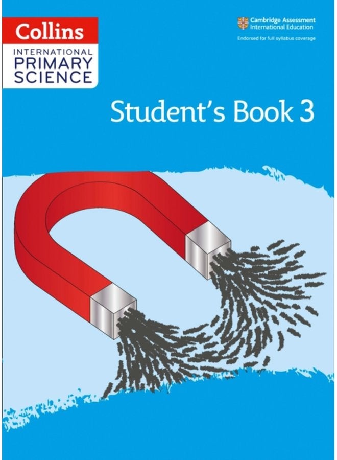 International Primary Science Student s Book Stage 3 - Paperback