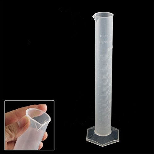 WKM MEASURING CYLINDER 100ML - Image 2