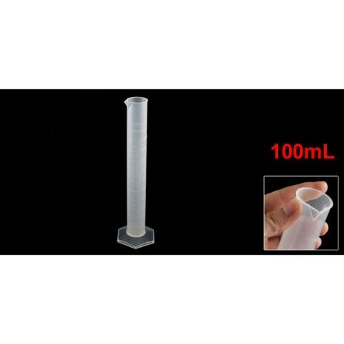 WKM MEASURING CYLINDER 100ML - Image 3